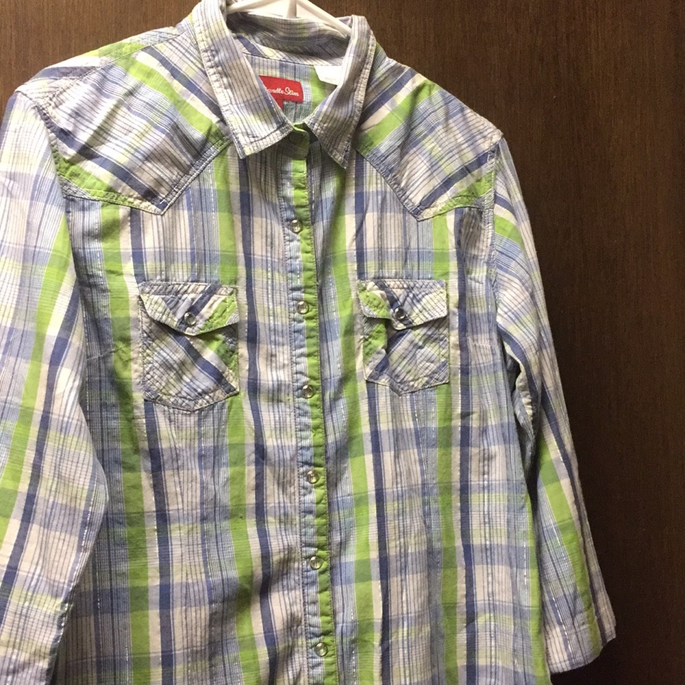 Blouse - Picture 7 of 8
